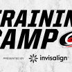 Canes Announce Training Camp Schedule