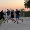 Seth Jarvis' Friends Star In Canes' Schedule Release Video