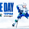 Game Notes: Canucks at Sharks