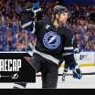 Recap: Tampa Bay Lightning 3, Washington Capitals 2