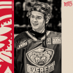 Red Wings select forward Carter Bear 13th overall in 2025 NHL Draft 
