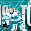 Game Preview: Sharks at Maple Leafs