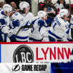 Recap: Tampa Bay Lightning 4, Carolina Hurricanes 1