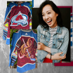 Avalanche Team Up with Local Artist to Celebrate AAPI Heritage Month