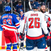 Lindgren Whitewashes Rangers, 1-0