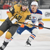 Vegas Earns Point in 4-3 Overtime Loss to Edmonton