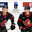 Two Senators Headed to World Championships