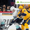 Preds Look to Regain Urgency After Loss to Kraken - 20241015