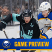 Game Preview | 5 things to know ahead of Sabres at Kraken