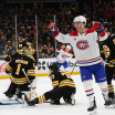 Montreal Canadiens Boston Bruins game recap December 23 2025
