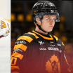 Unger Sorum, Vuollet Named To Sweden's Roster For 2025 IIHF World Junior Championship