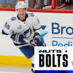 Nuts & Bolts: Tampa Bay Lightning kick off 2024-25 in Raleigh