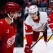 ‘It’s going to be really cool’: Four players will represent Red Wings organization, home countries at upcoming Olympic Winter Games Milano Cortina 2026