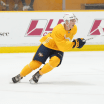 Preds Prospect Report: Rookie of the Month Aiden Fink
