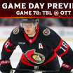 Stützle and Sens look to keep rolling on home ice; Chabot makes unexpected return to practice