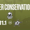 Florida Panthers to Host Panther Conservation Night on Saturday, Nov. 1 at Amerant Bank Arena