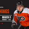 RAV4 Things: Flyers vs. Rangers