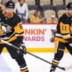 Notes from the Penguins Split Squad versus Columbus