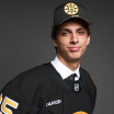 William Moore took unconventional journey to Boston Bruins
