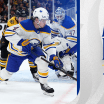 buffalo sabres boston bruins at the horn recap