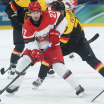 Tampa Bay Lightning forward Oliver Bjorkstrand: Danish hockey has momentum entering 2026 Winter Olympics