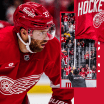 PREVIEW: Red Wings back on home ice for rematch against Rangers on Thursday