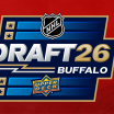 NHL Announces Current Order of Selection For 2026 Draft