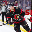 Senators sign Xavier Bourgault to one-year, two-way contract