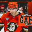 GAMEDAY: Ducks Duel with Devils in Día de Muertos Partido
