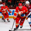 Flames Suffer Home-Ice Defeat To Avalanche