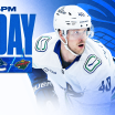 Game Notes: Canucks at Wild