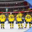 Sweden, Canada remain perfect at Worlds