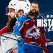 Brent Burns Continues Incredible Hockey Longevity with 1,000th Consecutive Game Played