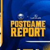 postgame report buffalo sabres san jose sharks march 4 2025 recap highlights