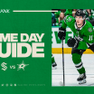 Game Day Guide: Dallas Stars vs Seattle Kraken 101324