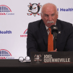 Quenneville Introductory Press Conference