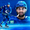 CANUCKS AGREE TO TERMS WITH ARSHDEEP BAINS ON A TWO-YEAR CONTRACT EXTENSION 