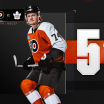 5 Things: Flyers vs. Maple Leafs
