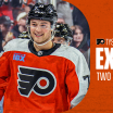 FLYERS RE-SIGN FORWARD TYSON FOERSTER TO A TWO-YEAR CONTRACT
