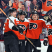Washington Capitals Philadelphia Flyers game recap February 3 2026