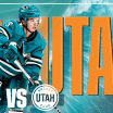 Game Preview: Sharks vs. Utah 