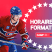 59 joueurs invités au Camp d’entraînement des Canadiens 