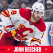 Florida Panthers Agree to Terms with Forward John Beecher on a One-Year, Two-Way Contract