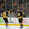 Bruins keep focus to hold off Wild in key battle for playoff position