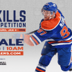 RELEASE: Oilers Skills Competition to be held January 4