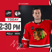 PREVIEW: Blackhawks Close Out Weekend Against Wild