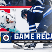 Seattle Kraken Winnipeg Jets game recap April 16
