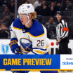 Game Preview | 5 things to know ahead of Sabres at Kings