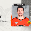 Ducks Sign Mysak to One-Year Contract