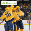 Preds Return From Break With Victory Over Avalanche - 2025_02_22